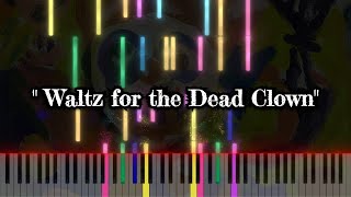 "Waltz for the Dead Clown" - Hakdo | Piano Synthesia | Original Composer's Video