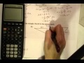 Calculating Perimeter and Hypotenuse
