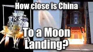 What Is China's Plan To Beat the USA Back To The Moon.
