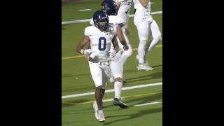 Caleb Clark 80yard TD Run 🏈 Senior Athlete Arroyo Grande High School #football #espn #nfl