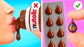 COOL HACKS AND GADGETS FOR SMART PARENTS || School Art Projects And Hacks by 123 GO SCHOOL