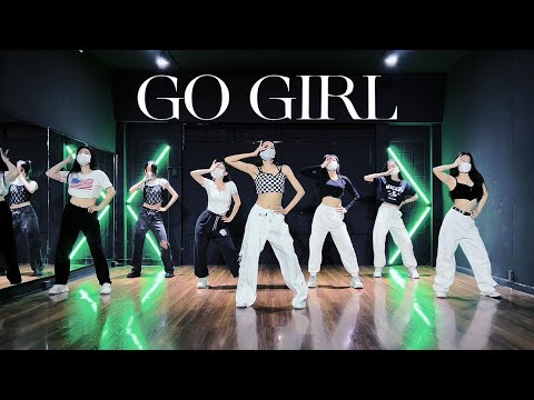 Pitbull - Go Girl Dance Cover by BoBoDanceStudio | Douyin