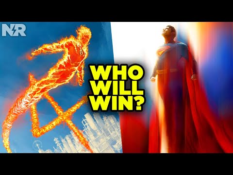 SUPERMAN vs FANTASTIC FOUR: Who Will Win Summer 2025? | The Sneak Peek