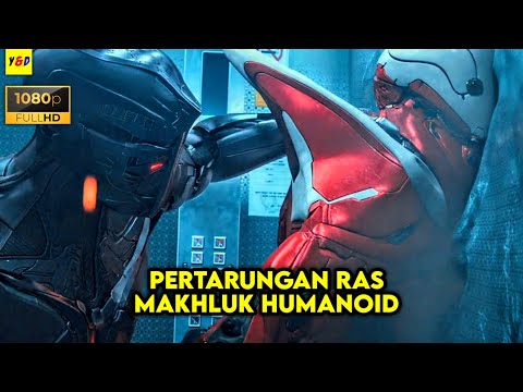 Ternyata Selama Ini Manusia Adalah Tempat Penjara Bagi Alien - ALUR CERITA FILM