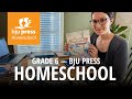 Homeschool Curriculum and Literature Concepts