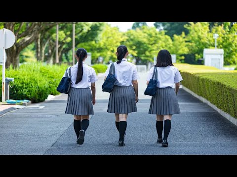 Skipping School in Japan