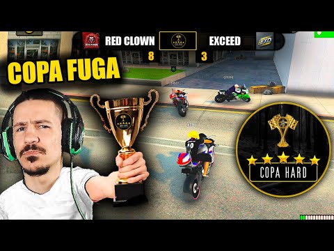 NOVO CAMPEONATO DE FUGA, COPA HARD 2, NO GTA MTA ! #fuga #gta #games #gtarp