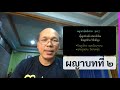 แบบทดสอบจากวิดีโอสอน