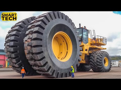 300 Crazy Heavy Equipment Machines That Are At Another Level