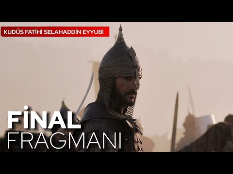 Kudüs Fatihi Selahaddin Eyyubi 58.Bölüm 2.Fragmanı Çekimler tamamlandı! FİNAL