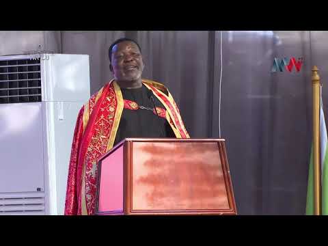MABOYA AZUWA KIZAA ZAA MBELE YA RAIS SAMIA, BILA HOFU ATAJA SAKATA LA ASKOFU GWAJIMA, AMTAJA YUDA