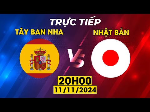 Trực Tiếp | Nhật Bản - Tây Ban Nha | Thế Giới Choáng Váng Với Màn Hủy Diệt Của Đại Diện Châu Á