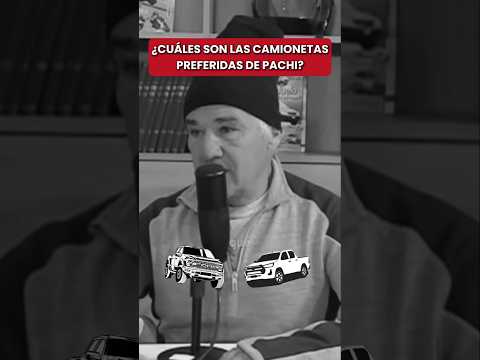 "Si querés una #pickup que NO SE ROMPA, COMPRÁ..."