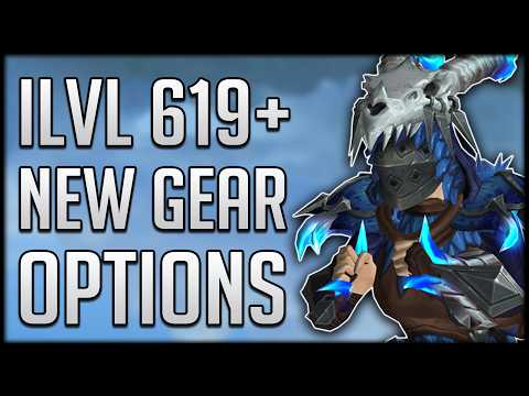 How To Gear Up in Patch 11.0.7 - 419+ ilvl ALL BY YOURSELF