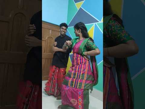 Behind the scenes 😁😁. #dance #sisbro #tumtum #shorts #santhalivideo #santhalishorts