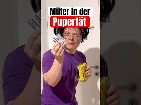 Typisch Mütter… | bisbaldrian #shorts