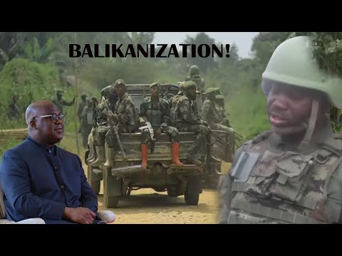 BOMBE🚨BALKANISATION MURI CONGO IRATANGIYE NONEHO😨IBIHUGU 5 BIZAVUKA WABA UBISOBANUKIWE?