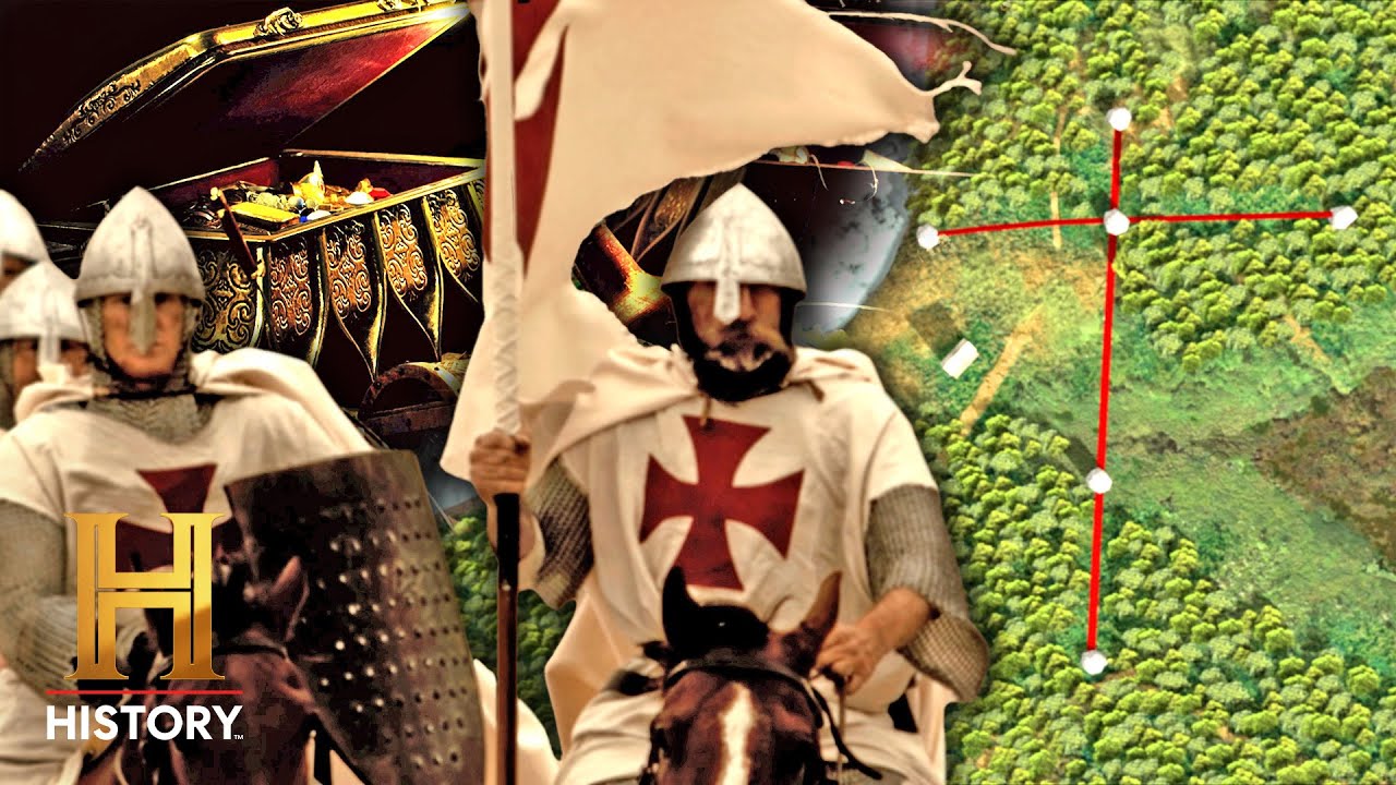 History’s Greatest Mysteries: The Lost Treasure of the Knights Templar (S5)