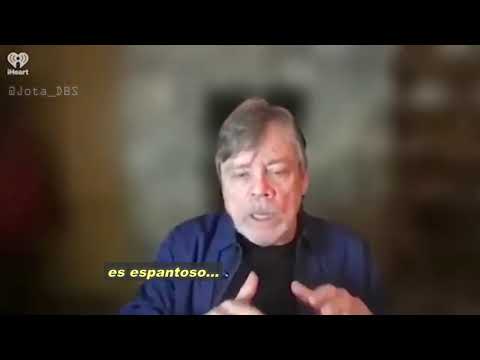 Mark Hamill (Star Wars) pide la eliminación del Colegio Electoral por ser "reminiscencia esclavista"