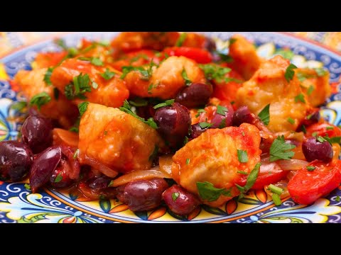 BOCCONCINI DI SALMONE ALLA MEDITERRANEA