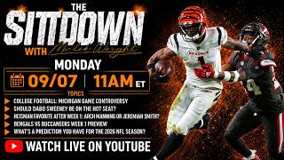 Can the Bengals Start 2026 With a Statement Win? | LIVE