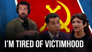 Patrick Bet-David Completely Exposed Woke Victimhood Complex