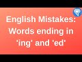 Understanding English Language Concepts