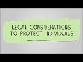 Legal Considerations in Media Production