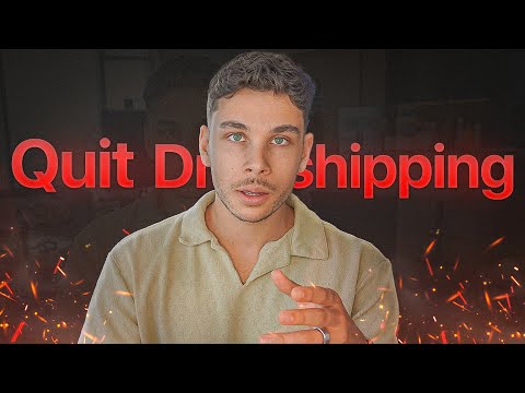 Dropshipping is DEAD in 2025 | Here’s What’s Next…