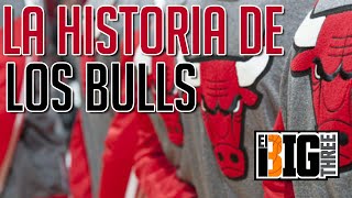 LA HISTORIA DE LOS BULLS