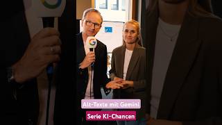 KI-Chancen: Wie intelligente Technologien Barrieren abbauen - Folge 5