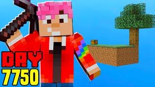 SKYBLOCK in my 3 year Hardcore World!! 🔥