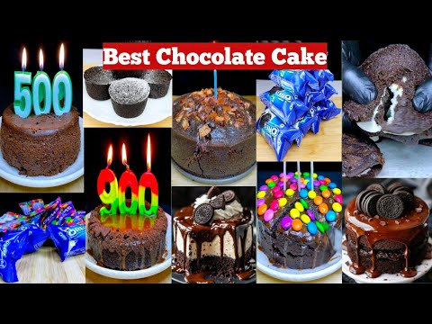 Top 10 Chocolate Cake 🍰🍰