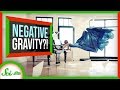 Understanding Negative Gravity and Phonons