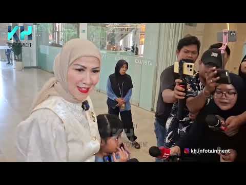 VERRELL BRAMASTYA HINGGA VENNA MELINDA HADIR DI ACARA ULANG TAHUN GALASKY