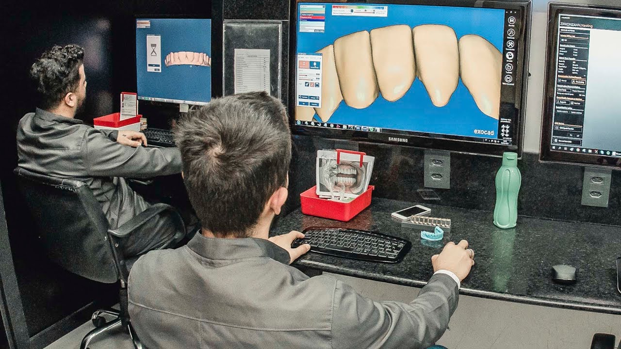 Design de Dentes