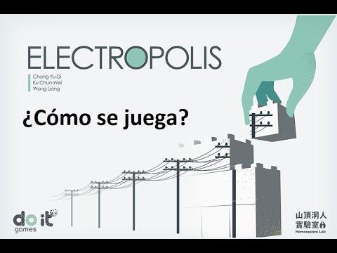 Reseña Electropolis