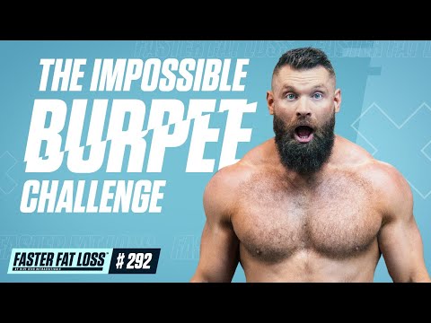 What Happens when you do Burpees for 36 minutes?