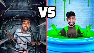Surviving 24 Hours in the World’s Most Dangerous Torture Room