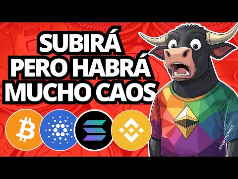 ✅ESTO SE PONDRÁ INTENSO😱Noticias Criptomonedas (HOY) Bitcoin Ethereum Solana Cardano XRP BNB