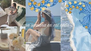 una semana conmigo | Menorca con Armani, gatitos y trabajo