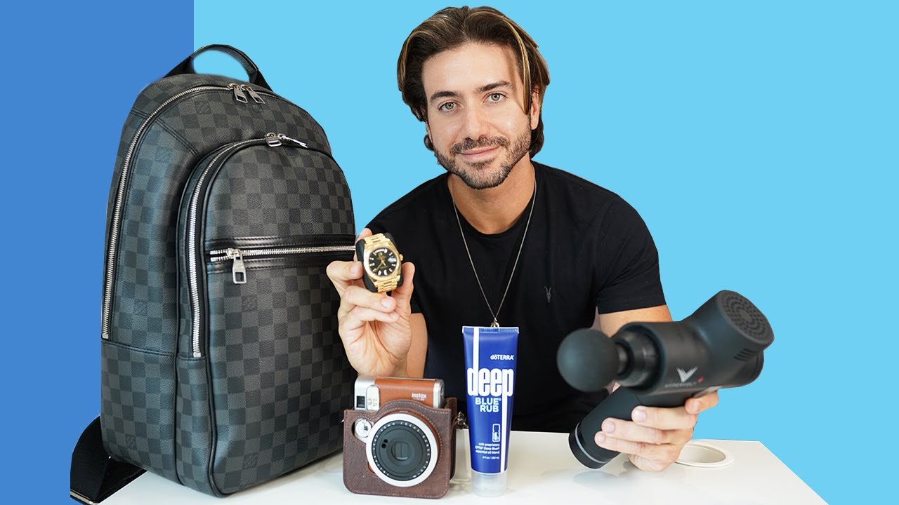 10 Things Alex Costa Can't Live Without - 2020 Essentials