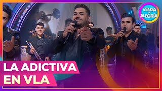 Invitados🎶 | ¡La Adictiva nos deleita con su tema "Cuídala"!🎤🎶 | 23.07.25 | Venga la Alegría