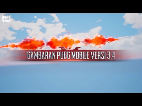 Gambaran Versi 3.4 | PUBG MOBILE