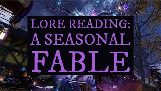 New World | Winter Convergence Lore