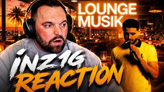 Pashanim - Lounge Musik (ALBUM) | inz1g Reaction