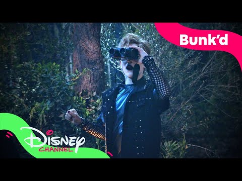 Goths | Bunk'd | Disney Channel Danmark