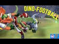 Dino-Football Adventures: A Read Aloud Experience