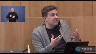 Herr Reitschuster fragt in der Bundespressekonferenz nach der Evidenz des Lockdowns