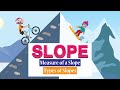 Exploring the Types and Calculation of Slopes
